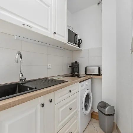 Διαμέρισμα 1 Bedroom Apartment For 4 Agde