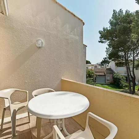1 Bedroom Apartment For 4 Διαμέρισμα Agde