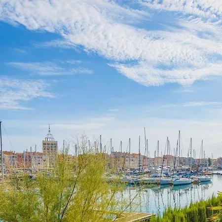 1 Bedroom Apartment For 4 Διαμέρισμα Agde