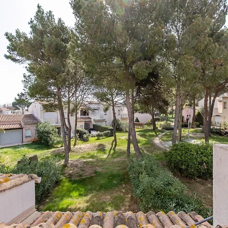 1 Bedroom Apartment For 4 * Agde